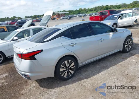 2019 Nissan Altima 2.5 Sv из США, поврежденный, VIN 1N4BL4DV1KC113539